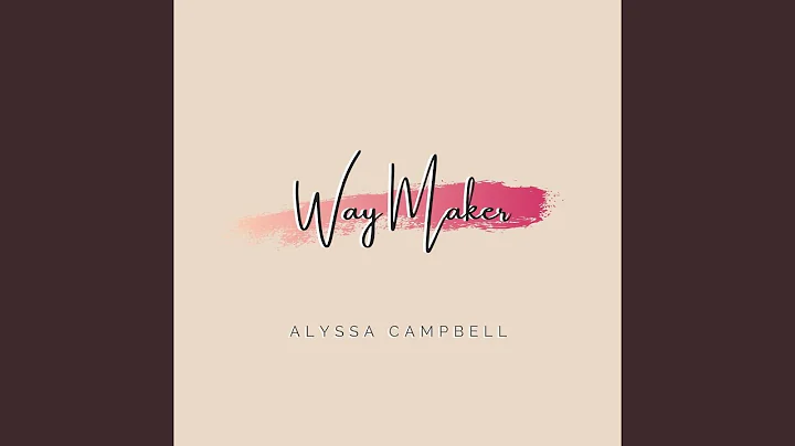 Way Maker