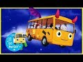 Wheels on the Bus - Halloween Special | Little Baby Bus | Halloween  ABCs and 123s