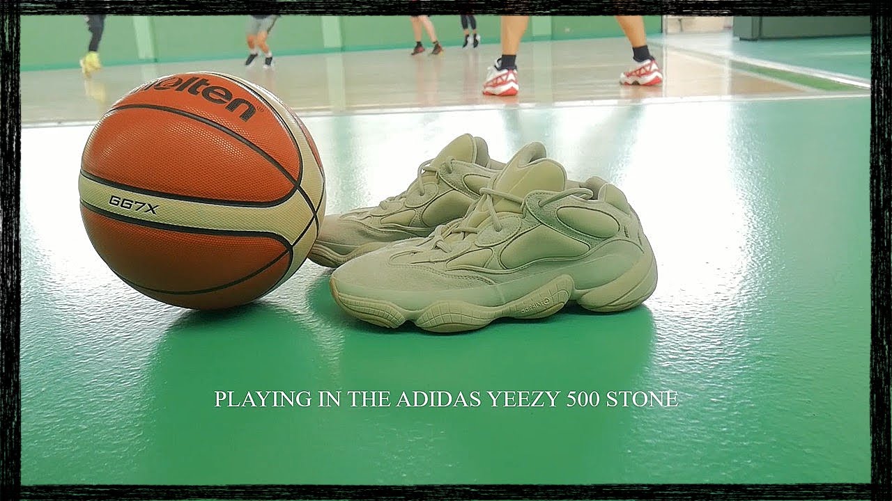 yeezy 500 basketball