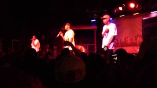 Tyler, The Creator Performs Bastard and Yonkers in Sacramento 5/17/13