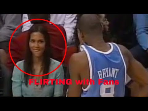NBA Stars Caught Flirting: Unforgettable Moments on the Court