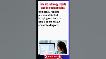 Why Radiology Reports Matter in Medical Coding #contempocoding #medicalcoding #medicalcoder