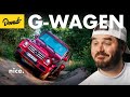 Mercedes G-Wagen - Everything You Need To Know | Up to Speed