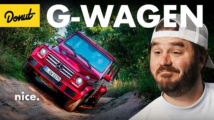 Mercedes G-Wagen - Everything You Need To Know | Up to Speed - 天天要聞