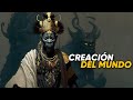 La creacin del mundo segn la mitologa yoruba