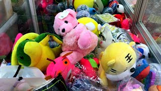 видео: ВЫТАСКИВАЕМ С МУЖЕМ ПРИКОЛЬНОГО МИШКУ! Пришла посылка, обменялись игрушками!!! картинка: ВЫТАСКИВАЕМ С МУЖЕМ ПРИКОЛЬНОГО МИШКУ! Пришла посылка, обменялись игрушками!!!