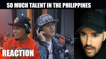 [Mexican Reacts] - JuanThugs n Harmony - “Bakit Ngayon Ka Lang” Wish 107.5 Bus (First EVER Reaction)