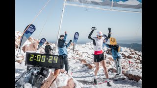 GTWS 2023  3rd race RECAP  US Trip : Pikes Peak Ascent + Mammoth 26K