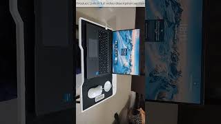 Rellon Industries Study Table for Students Bed Table - Study Foldable Laptop Table review  #shorts