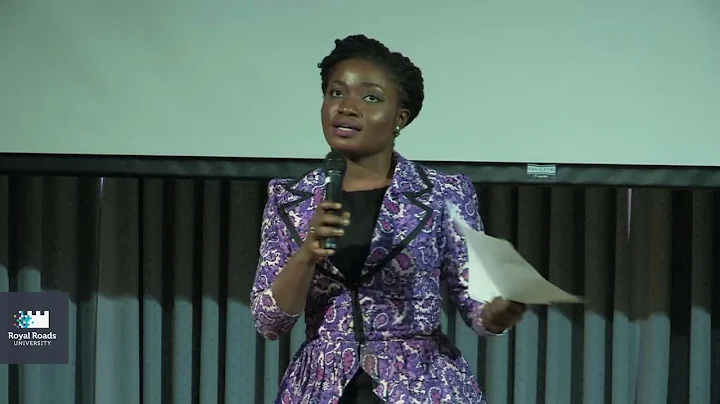 RRU International Talks - Ruth Mojeed