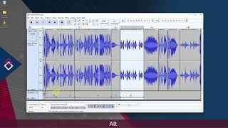 How to Split and Export Multiple Audio Clips at Once in Audacity ｜ #000