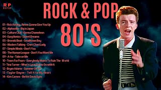 ROCK & POP 80'S