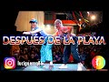 DESPUES DE LA PLAYA - BAD BUNNY - COREO - LUCIA GUERRA - EUGE CARRO - ZUMBA DESPUES DE LA PLAYA - BAD BUNNY - COREO - LUCIA GUERRA - EUGE CARRO - ZUMBA