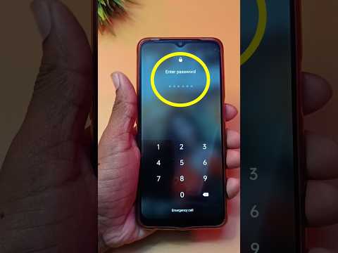 unlock all mobile forget password pattern pin #shorts #unlockallmobile  #813 #passwordlockremove
