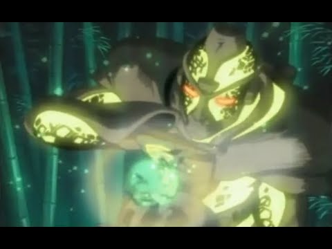 JJBA OVA-Hierophant Green Stand Sound Profiles (2000 OVA) [CUT DOWN]