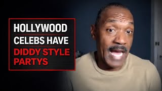 Diddy Get Invited Hollywood Actor Tommie Earl Jenkins