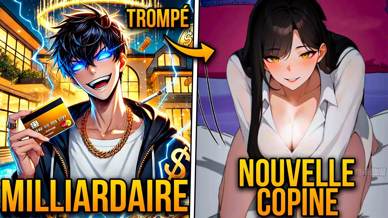 Quand LES PRIX CHUTENT D'un MILLION DE FOIS, 1 000 $ DEVIENNENT Des MILLIARDS - Résume Manhwa