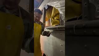 Heavyweight Window Pillar Repairs