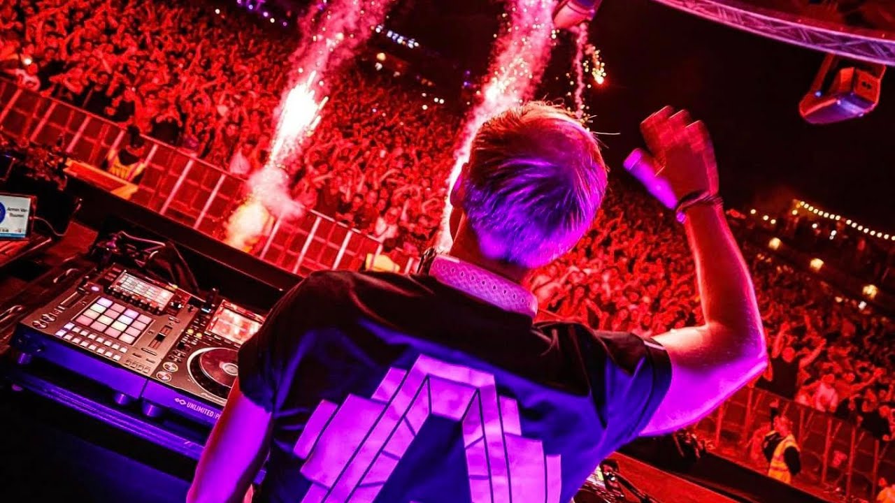 Armin van Buuren - Blah Blah Blah (Live @ Tinderbox 2023)