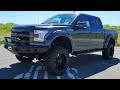 2017 Ford F150 Review