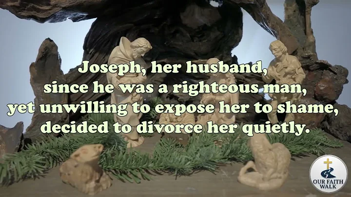 Gospel Reading Sunday ep13 : Matthew 1:18–24 (Fourth Sunday of Advent)