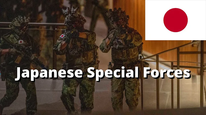 Japan's Modern Special Forces Explained - DayDayNews