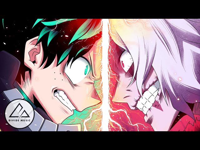 DEKU SONG | Downu0026Under | Divide Music [My Hero Academia] class=