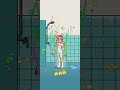 Nightmare of the woman Draw Puzzle #ninjaxplay #20