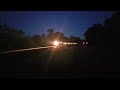 Amtrak Empire Service (283) w/ Great Approach - AMTK 121 - Division St, Palmyra NY - 9/20/2025