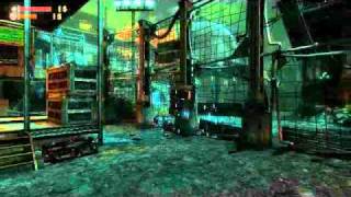 Singularity - Zek Battle