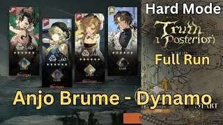 Hard Mode Truth a Posteriori Full Run - Anjo Brume Dynamo - Reverse 1999