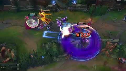 RENATA AND LUCIAN COMBO = BOOM💥PENTA | LLTRIGGER #shorts