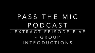 Aging - Short Bites. Episode #5: Introduction of the group.
