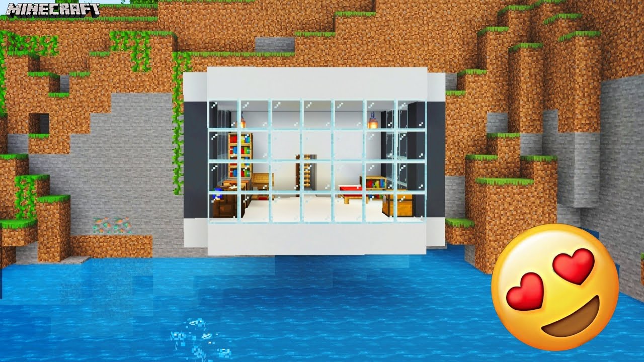 Mauntern House Build Hack Minecraft | Gameplay | Affect Gamer - YouTube