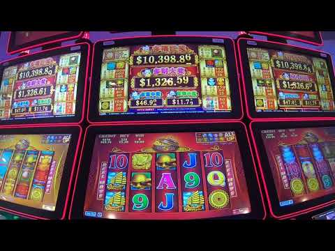 WINNING TIMES QUICK HIT Looking for 19K! Max Bet $3 #piratesparrowslots 🎰 Part 1