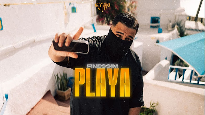 Finessim - Playa [RAP LA RUE] ROUND 4