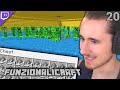 COMPLETIAMO LA FARM DI CREEPER - FUNZIONALICRAFT #20