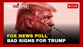 US Midterms LIVE: BAD NEWS FOR TRUMP: Approval Plunges To 36% As Cost-Of-Living Anger Grows | N18G