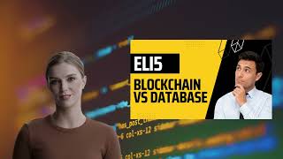 What are the differences between a blockchain and a database? Profile