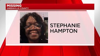 Deputies searching for missing, endangered woman in Greenville Co.
