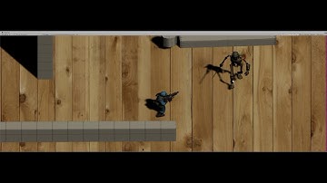 Unity 3D | Game demo WIP