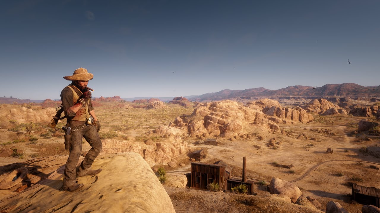 [RDR2] | The Long Road from 99.9% to 100% [100% 