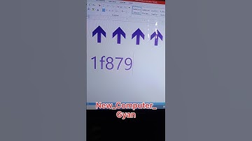 New symbols tricks for Ms word #coreldraw #computer #typing #windows #typed #goodtype #monoline #mon