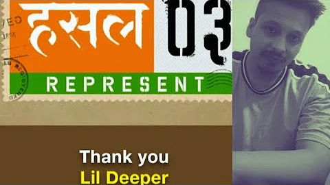MTV Hustle 3.0 Audition Video | Lil Deeper | Tanhaai Chaai  #mtvhustle3.0 #mtv @MTV #indianhiphop