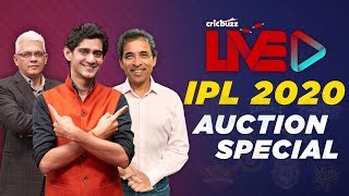 Cricbuzz LIVE, IPL 2020 Auction: As it happened screenshot 5