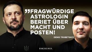 Stürzt Selenskyj über diesen Korruptionsskandal? Mit Denis Trubetskoy