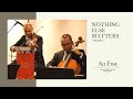 Nothing Else Matters - Metallica (All Fine Orquestra | Quarteto de cordas  | Instrumental Cover)