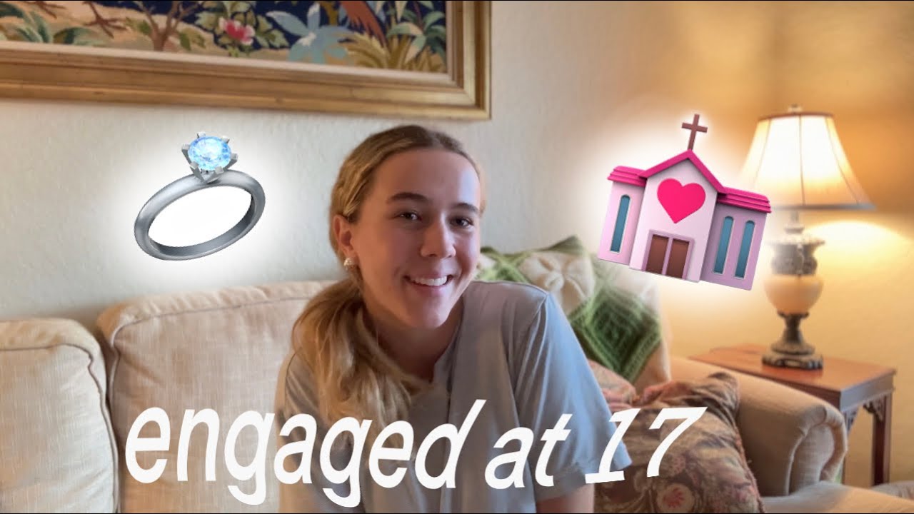 ENGAGED AT 17 | Q&A