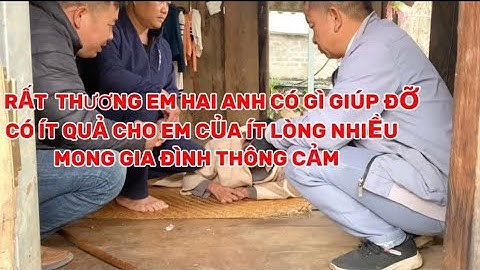 TIẾP TỤC HAI EM LÊN THĂM EM QUÀNG VĂN PỈA XÃ MƯỜNG LA CHÀO CẢ NHÀ ĐÓN XEM VÀ ỦNG HỘ NHÉ 