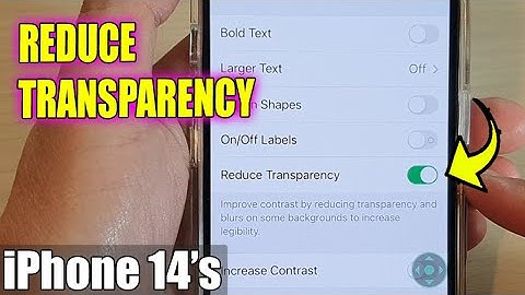 iPhone 14
